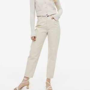 H&M Twill Pants